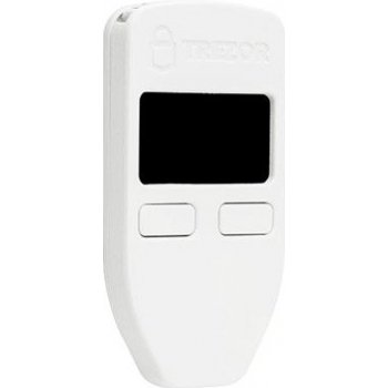 Trezor One White