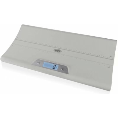 ZOPA Digitální dětská váha grey – Zboží Mobilmania