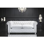 Barrington Furniture Blenheim bílá – Zboží Mobilmania