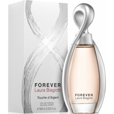 Laura Biagiotti Forever Touche d'Argent parfémovaná voda dámská 60 ml – Hledejceny.cz