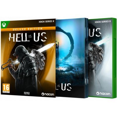 Hell is Us (Deluxe Edition) (XSX) – Hledejceny.cz