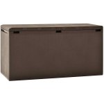 Petromila 114 x 47 x 60 cm hnědý – Hledejceny.cz
