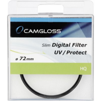 Camgloss UV Slim 72 mm – Zbozi.Blesk.cz