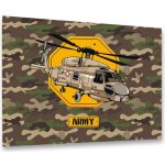 Karton P+P Helikoptéra 60 x 40 cm 5-88022 – Sleviste.cz