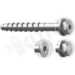 Šroub do betonu ULTRACUT FBS II Fischer - 10x70 – Hledejceny.cz