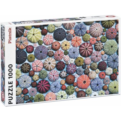 Piatnik Mořští ježci 1000 dílků – Sleviste.cz