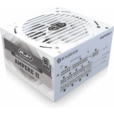 Raijintek AMPERE II 1200 White 0R30B00040 – Zboží Živě