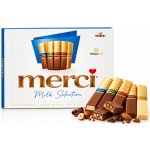 Storck Merci Finest selection Mléčná 250 g – Hledejceny.cz
