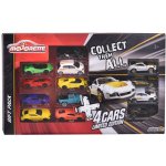 Majorette Autíčka Limited Edition 8 Giftpack kovová délka 7,5 cm sada 13 druhů – Zboží Dáma