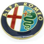 Znak Alfa Romeo 74mm starý (do 2015)- pro 159 156 147 146 164 ... – Sleviste.cz