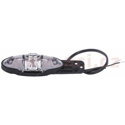 poziční světlo LED (120x40mm) s držákem,kabel 0,5m - 9907584 – Hledejceny.cz