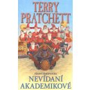 Kniha Nevídaní akademikové Úžasná Zeměplocha 33 - Terry Pratchett