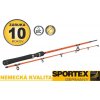 Prut SPORTEX YoungStar NT 9-32 g 2 dílný 160 cm