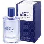 David Beckham Classic Blue toaletní voda pánská 60 ml – Zboží Mobilmania