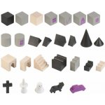 Detoa Strašidelný hrad dřevěný – Zboží Živě