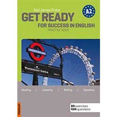 Get Ready for Success in English A2 – Hledejceny.cz
