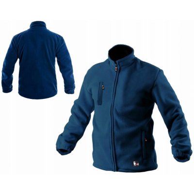 Canis CXS Fleecová bunda OTAWA námořní modrá – Zboží Dáma