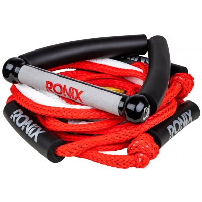 Ronix Bungee Surf Rope red – Hledejceny.cz