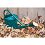 Esschert Design Plechová zahradní konev 7,5 l zelená – Zboží Dáma