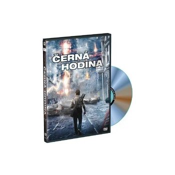 černá hodina DVD