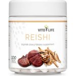 Vito Life Reishi 100 kapslí – Hledejceny.cz