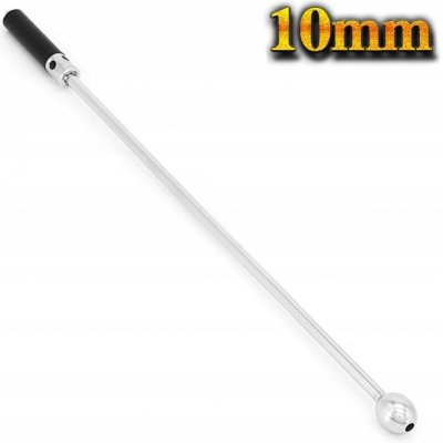 Bdsm-Bondage-Shop SM elektro-dilatátor močové trubice 6-12 mm PR56 Dilatátor 10 mm – Zboží Dáma