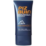 Piz Buin Mountain Suncream SPF50 40 ml – Zboží Mobilmania
