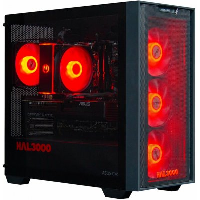 HAL3000 Alfa Gamer Pro PCHS2871 – Zboží Živě