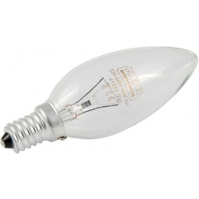 Philips žárovka 40W E14 Svíčka Speciální – Hledejceny.cz