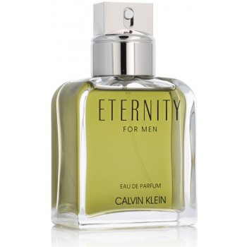 Calvin Klein Eternity For Men Eau De Parfum parfémovaná voda pánská 100 ml  od 797 Kč - Heureka.cz
