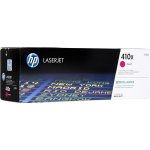 HP 410X originální tonerová kazeta purpurová CF413X – Zboží Živě