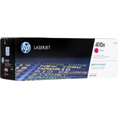 HP 410X originální tonerová kazeta purpurová CF413X – Zbozi.Blesk.cz