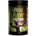 Lifefood Raw protein BIO 450 g – Zboží Mobilmania