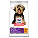 Hill's Science Plan Sensitive Stomach & Skin pro malé dospělé psy 1,5 kg – Hledejceny.cz