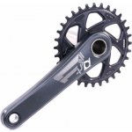 Jednopřevodník 165 mm 30 z. Prowheel MPX-CR096A-TT-B pro 1x11 černá – Hledejceny.cz