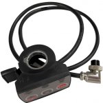 Extol Premium Ovládání tlačítkové s kabelem 8891590-12 – Zboží Dáma