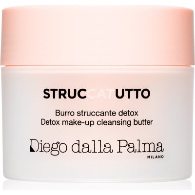 Diego dalla Palma Struccatutto Detox Makeup Cleansing Butter 125 ml – Zbozi.Blesk.cz