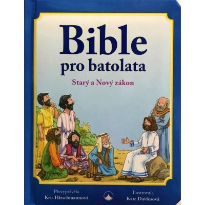 BIBLE PRO BATOLATA - LEPORELO – Hledejceny.cz