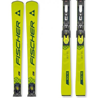 Fischer RC4 WC RC PRO 24/25 – Zboží Mobilmania