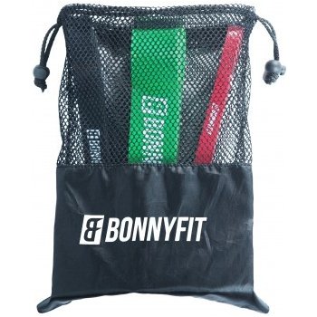 BonnyFit sada odporových gum