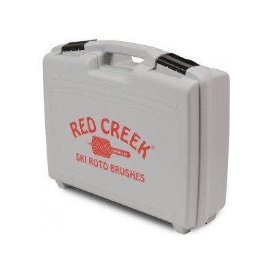 RED CREEK 031 kufr na roto kartáče a držák, 140mm - prázdný – Zboží Dáma