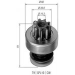 Pastorek, startér MAGNETI MARELLI 940113020102
