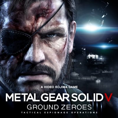 Metal Gear Solid: Ground Zeroes – Hledejceny.cz