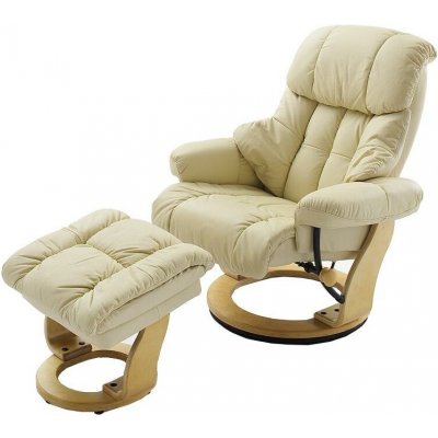 MC Akcent Habi Polohovací krémová / přírodní dub – Hledejceny.cz