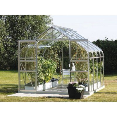 Vitavia Diana 6700 čiré sklo 3 mm stříbrný LG4218 – Hledejceny.cz