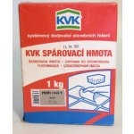 Den Braven Flexi 2 kg šedá – Zboží Mobilmania