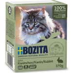Bozita Cat kousky v želé s králičím masem 6 x 370 g – Sleviste.cz
