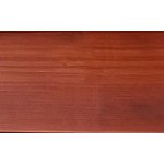 Biedrax Regál dřevěný masivní - rohový 60 x 60 x 89 cm, 3 police Mahagon – Hledejceny.cz
