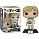 Funko Pop! Star Wars Luke Skywalker 9 cm – Zboží Mobilmania