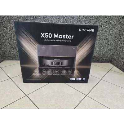 Dreame X50 Master – Zboží Mobilmania
